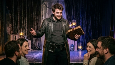 casting game master 18+ em experiência imersiva de terror em Lisboa (Algés)