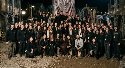 Casting em Self-Tape para Atores, Figurantes e Staff na Fábrica Assombrada