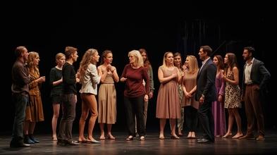 Casting de atores e atrizes entre 18 e 70 anos para webserie noir