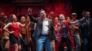 Casting de homens e mulheres entre 20 e 60 anos para espetáculo imersivo