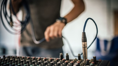 Recrutamento técnico de som para theatro Circo (Braga)