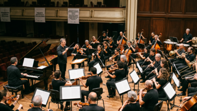Procura-se músicos para integrar nova Orquestra Clássica de Azeitão em Setúbal
