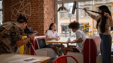 Casting actores mulher e homem entre 30 e 60 anos para a curta metragem académica