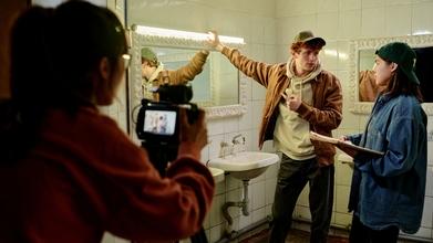 Casting figuração homens e mulheres com e sem falas para webfilme