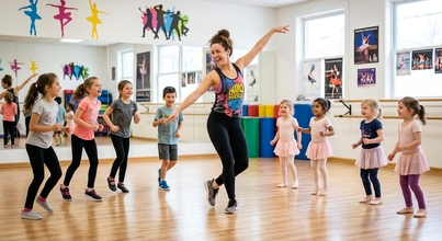Recrutamento de Professor/a de Ballet e Danças Urbanas para escola em Braga