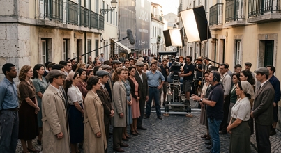 Casting homens e mulheres dos 18 aos 65 anos para figuração em filme americano