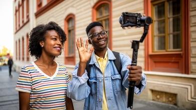 Casting participantes com opinião sobre limites do humor para vídeo de entretenimento - Porto