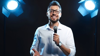 casting locutor nativo ou fluente em luxemburguês para gravação de audiobook