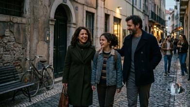 Casting atores e atrizes de 14 a 50 anos para curta-metragem académica, Norte de Portugal