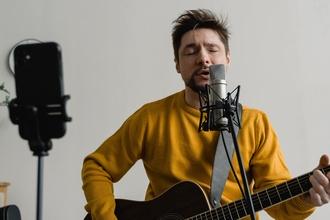 Casting vocalista entre 18 e 27 anos para gravação de temas