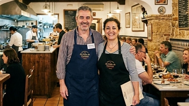 casting pessoas maiores de 18 anos proprietárias de restaurantes