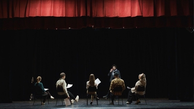 casting atores e atrizes para produções de 2027 da Jangada Teatro