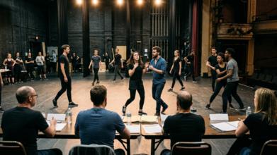Casting Intérpretes Profissionais e Comunidade Artística para nova criação teatral – Braga / Barcelos