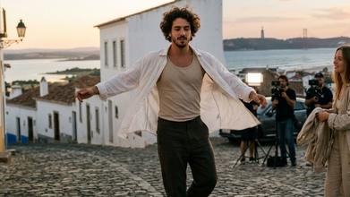  Casting ator dançarino homem entre 20 e 30 anos para videoclipe romântico em Monsaraz Costa da Caparica e Almada