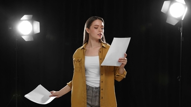 Casting actriz entre os 25 e os 35 anos para peça cómica sobre contos de fadas
