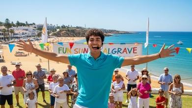 Casting animadores e animadoras polivalentes para hotéis