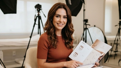 Casting mulheres entre os 38 e os 55 anos para campanha de clínica de estética