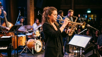Casting trompetista para banda de baile e espetáculo em Lisboa