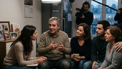 Casting pessoas emigradas maiores de 18 anosem França, Suíça ou Luxemburgo para documentário em Portugal
