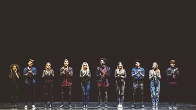 Casting atores e animadores para temporada de Natal 