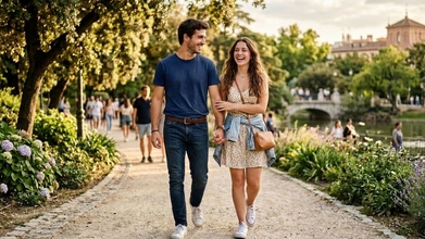 Casting remunerado para atores e atrizes Italianos residentes em Portugal