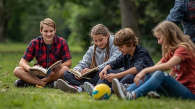 Casting adolescentes dos12 aos 17 anos para participarem num spot publicitário