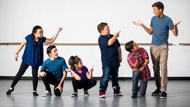 Procuramos professor(a) de Interpretação para escolas de teatro musical