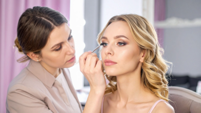 Casting maquilhadora para videoclipe em Setúbal