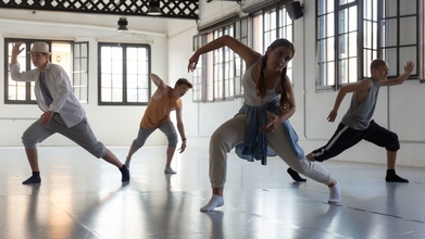 Casting artistas para projeto de performance Palco Experimental 2026