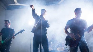 Casting músico ou banda com mais de 25 anos para projeto publicitário internacional