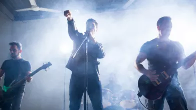 Casting músico ou banda com mais de 25 anos para projeto publicitário internacional