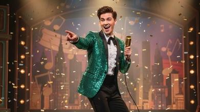 Casting ator cantor para projeto de teatro e música em Lisboa