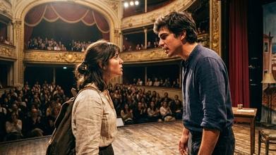  Casting rapaz e rapariga de 18 a 24 anos para produção teatral