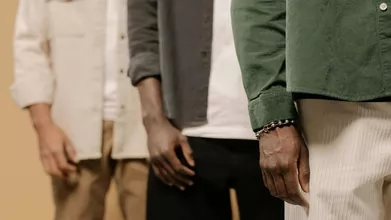 Casting atores homens com 40 anos ou mais Curta-Metragem de Comédia Negra