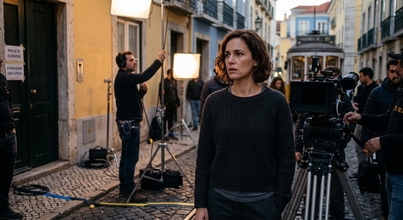 Casting atriz entre os 30 e os 40 anos para curta-metragem de thriller psicológico