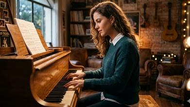 URGENTE Casting mulheres pianistas 25 a 55 anos para publicidade