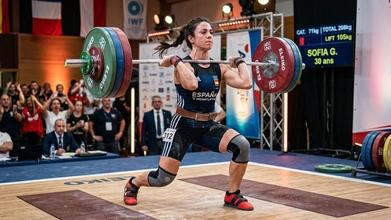 Casting halterofilistas entre os 30 e os 50 anos para projeto publicitário internacional