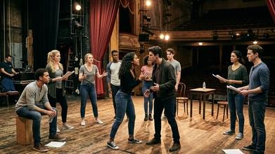 Casting atores e atrizes para equipa artística Cultural Kids 2026/27