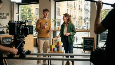 Casting ator de 18 a 25 anos para curta-metragem académica