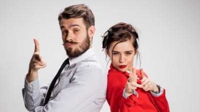 Casting homem ou mulher de estatura baixa para vídeo YouTube