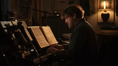 Casting compositor musical talentoso para criar uma música original para o arranque da nossa série