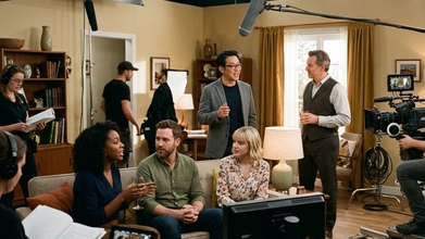 casting para atores e atrizes anglófonos entre 20 e 50 anos para atuação