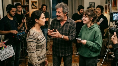 Casting homem e mulher entre 20 e 50 anos para curta-metragem académica