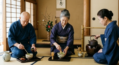Casting para pessoas japonesas dos 50 aos 75 anos para campanha publicitária internacional