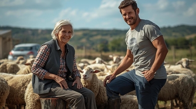 Casting de mulher e homens entre 35 e 80 anos para curta-metragem