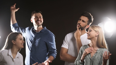Casting homens e mulheres 18–50 anos para curta-metragem