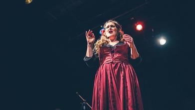 Audições cantor de ópera à Moda do Porto