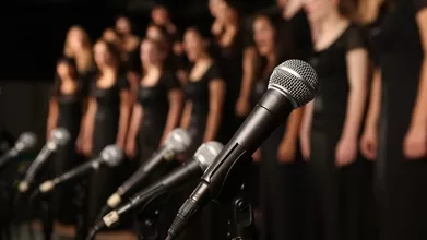  Audição para cantores líricos para ópera inspirada na vida e obra de Camões