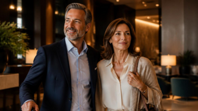 Casting atores e atrizes dos 40 aos 60 anos para campanha publicitária de hotelaria