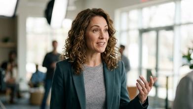 Casting mulher 40 a 45 anos com experiência em representação para publicidade, Lisboa